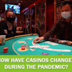 Things in casino pandemic