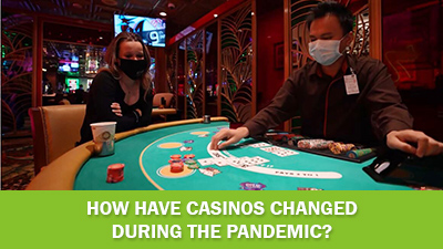 Things in casino pandemic