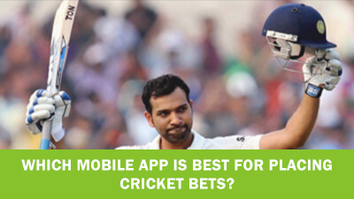 Best Cricket Betting Apps for you