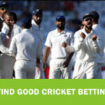 Cricket Betting Rates