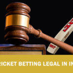 Cricket Betting Legal