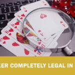 Is poker legal