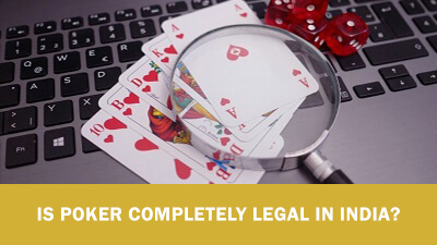 Is poker legal