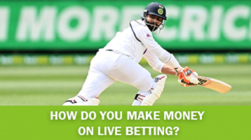 Live Cricket Betting Explained