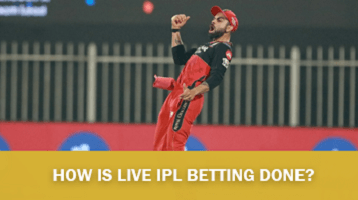 All About Live IPL Betting