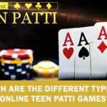 Teen Patti Games