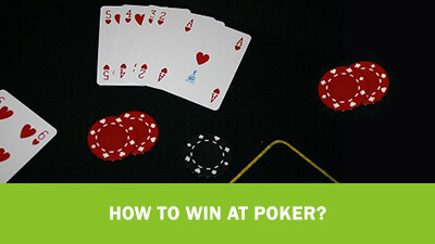 How to win at poker