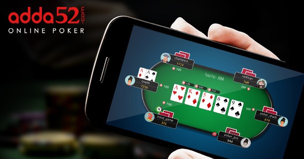 mobile poker real money android