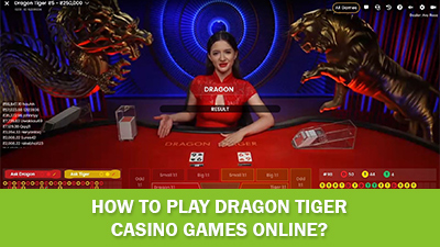 Dragon Tiger Casino Games Online