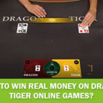 Win Real Money on Dragon Tiger