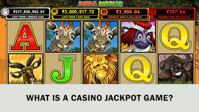 Casino Jackpot Game