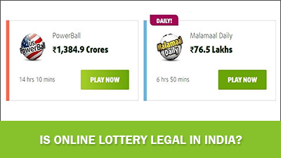 Online Lottery in India: Legal Angle Explained