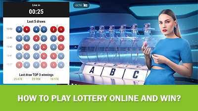 Ways to Increase your Winning Chances on Online Lotteries