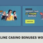 Advantages of Casino Bonuses