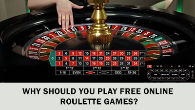Play Roulette Online for Free