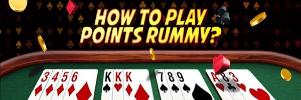 Points rummy tricks
