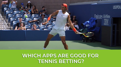 Tennis Betting Apps
