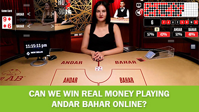  Indian Andar Bahar Casino Game for Real Money