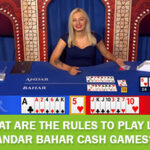 Live Andar Bahar Cash Games