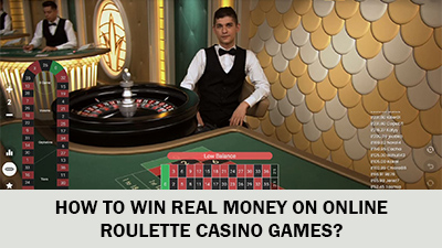Win Real Money Roulette