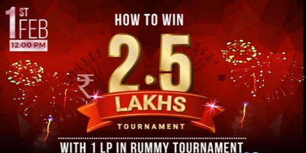 Rummy Tournament launched by Adda52 Rummy