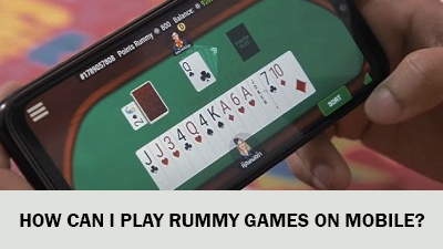 Rummy Game App
