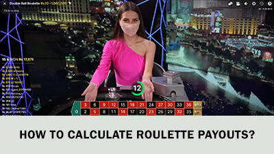 Calculate Roulette Payouts