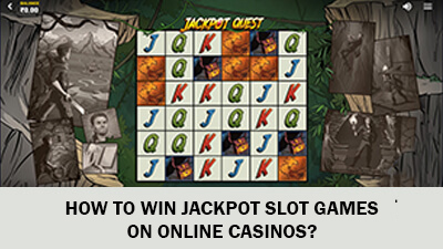 Jackpot Slot Games Tips
