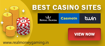 Real Money Gaming Category Banner