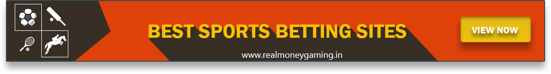 Real Money Gaming Category Banner
