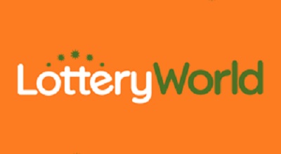 Lottery World Logo