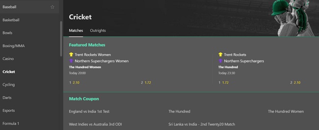 lucky bet365