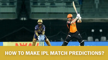HOW TO MAKE IPL MATCH PREDICTIONS IN INDIA