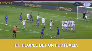 Facts about Football Betting in India