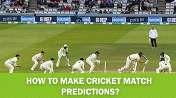 Top Tips for Cricket Match Predictions
