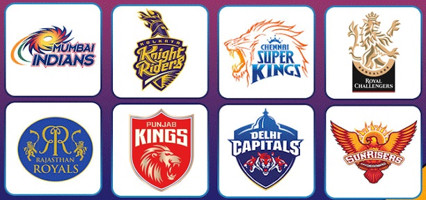 IPL-2021-Teams