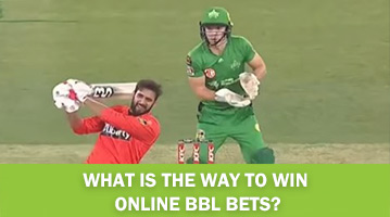 BBL Betting Tips for Beginners