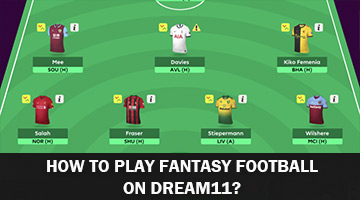 dream 11 football fantasy