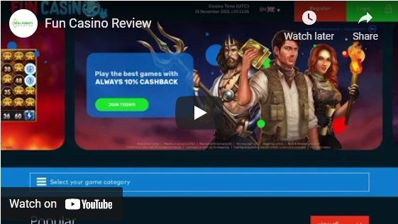 Play Video Review